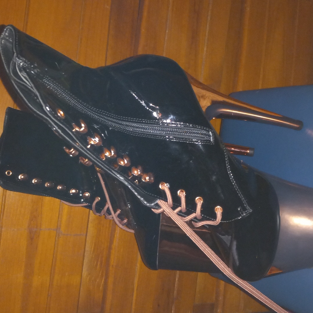 High heels